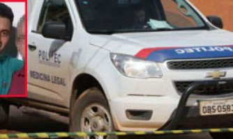 Jovem morre ao colidir em poste na cidade de Cáceres