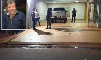 Jovem que confessou ter assassinado Nésio “Guaraná” se entrega à Polícia
