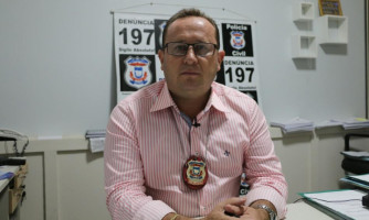 Jovem que relatou ter sido estuprado por dois homens em matagal, mentiu sobre o crime, diz delegado