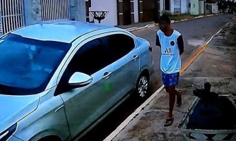 Ladrão de Pontes e Lacerda rouba celular, ameaça vítima e acaba preso em Cáceres