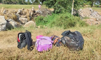 Ladrões tentam levar loja nas costas no Distrito de Caramujo