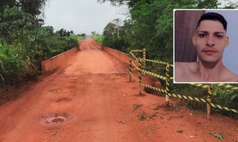 Laudo aponta que jovem atraído para emboscada por ex teve abdômen aberto com faca ainda vivo