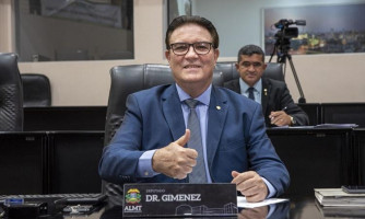 Leis de autoria do Dr. Gimenez são sancionadas e ampliam rede de apoio à saúde do homem e da Mulher