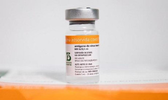 Mais de 25 mil doses da CoronaVac chegam à Mato Grosso nesta quarta-feira (03)
