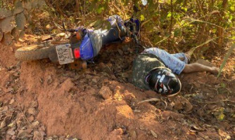 Mais dois são mortos a tiros em Cáceres