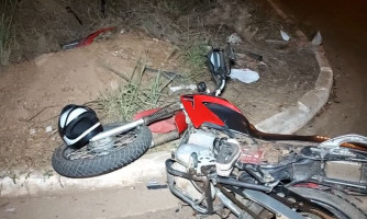 Mais um motociclista é atropelado em Pontes e Lacerda