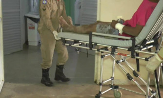 Mais uma tentativa de homicídio no garimpo Sararé