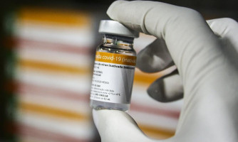 Mato Grosso recebe 21 mil doses da AstraZeneca nesta quinta-feira (24)
