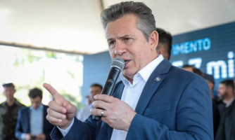 Mauro defende preservação sem parar desenvolvimento: “MT não pode se transformar em grande reserva ambiental enquanto o resto do mundo continua crescendo”