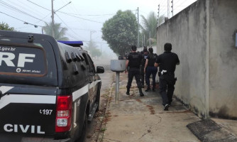 Megaoperação da Polícia Civil cumpre 224 mandados contra integrantes de organizações criminosas; Pontes e Lacerda é alvo da Polícia
