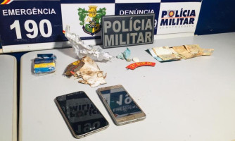 Membro de organização criminosa é preso pela Polícia Militar em Comodoro