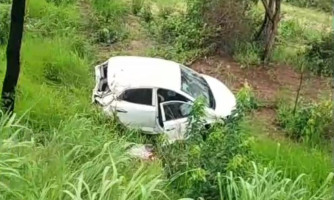 Morador de Pontes e Lacerda morre em acidente em Tangará da Serra