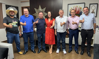 Moretto compõe chapa pluripartidária e estará na Mesa Diretora da ALMT