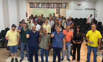 Moretto visita Comodoro, Campos de Júlio, Nova Lacerda e Conquista D’ Oeste