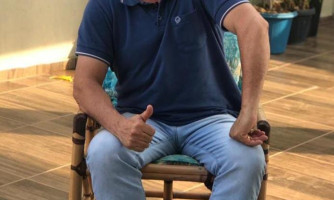 Morre empresário “Pescada”, dono do restaurante Mineiro em Pontes e Lacerda