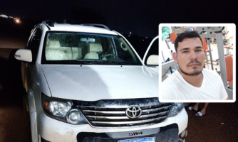Morto com 60 facadas e 4 tiros, ex morador de Pontes e Lacerda e encontrado em Campo Novo dos Parecis