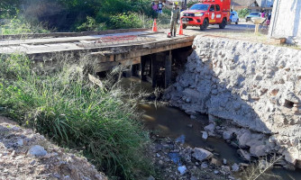 Motociclista cai dentro de córrego e morre em Pontes e Lacerda