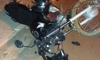 Motociclista morre em acidente de trânsito em Pontes e Lacerda