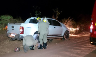 Motociclista morre em acidente na estrada do Matão