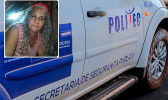 Mulher encontrada morta em assentamento de Mirassol pode ter sido vítima de latrocínio, diz delegado