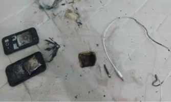 Mulher morre ao levar choque de celular que estava carregando em MT