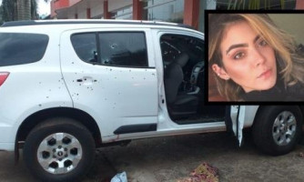 Natural de Cáceres, estudante de medicina é assassinada com 10 tiros de fuzil em chacina