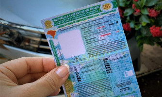 Nova carteira de habilitação começa a ser emitida a partir de junho