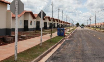 Novo Fethab garante recursos para retomada de casas populares em MT