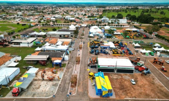 Oeste Rural Show espera superar R$ 100 milhões em negócios, em Pontes e Lacerda