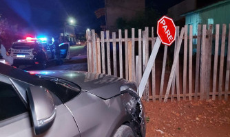 Oitavo acidente de trânsito é registrado neste sábado