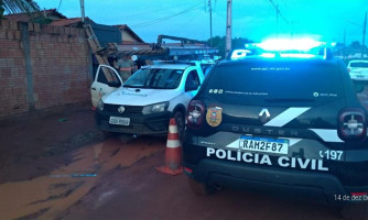 Operação combate “gatos” de energia: moradores são presos em Vila Bela