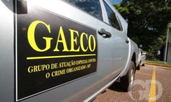 Operação do Gaeco cumpre 271 mandados contra organização que praticava lavagem de dinheiro; Mirassol D´Oeste e Araputanga estão na mira da Justiça