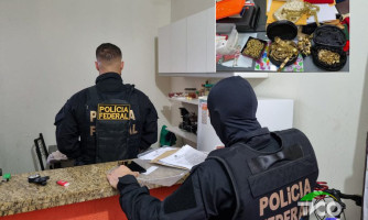 Operação Expansão da PF: Pontes e Lacerda, Vila Bela e Sapezal estão na mira da Justiça