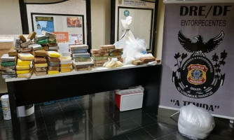 Operação Faro Fino: Polícia Federal prende traficantes em Cáceres e Araputanga