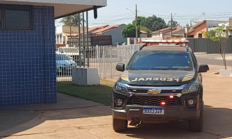 Operação no garimpo Sararé: Federal prende garimpeiro com oito gramas de ouro