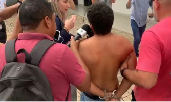 Pai é preso suspeito de estuprar e engravidar própria filha em MT