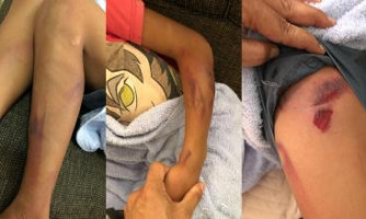 Pai que torturava e agredia o filho morre baleado pela PM durante ação