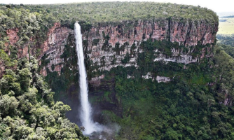 Parque estadual serra de Ricardo Franco: Tribunal de Justiça nega recurso e mantém bloqueio de R$ 38 milhões por desmatamento