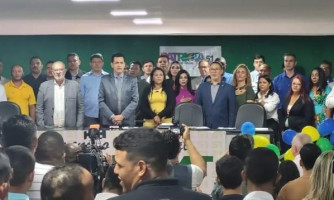 Partido lança dois nomes em Cáceres para deputado