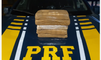 Passageiro de Pontes e Lacerda é preso com drogas em ônibus