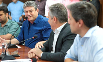 Pesquisa mostra Valmir Moretto entre os primeiros na intenção de voto para a ALMT