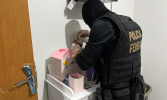 Pessoas que “emprestam” contas bancárias para criminosos, são alvos de operação da Polícia Federal