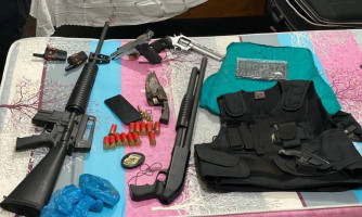 PF cumpre mandados contra empresa que usa falsos vigilantes em Pontes e Lacerda e Vila Bela da Santíssima Trindade