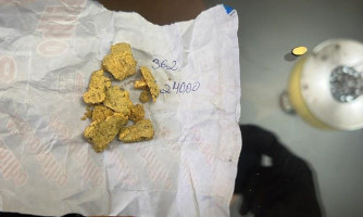 PF deflagra operação contra extração e venda ilegal de ouro em MT e outros 7 estados