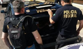 PF deflagra Operação Grão Branco de combate ao tráfico internacional de drogas