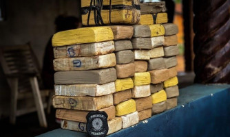 PF deflagra operação para investigar quadrilha que armazenava drogas vindas da Bolívia em sítio de MT