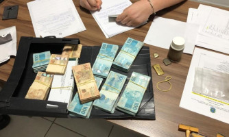 PF deflagra operações contra venda ilegal de ouro e prende 04 pessoas em Pontes e Lacerda e Vila Bela