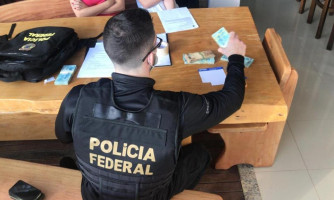 PF prende golpista de MT por fraude no auxílio emergencial de pessoas carentes