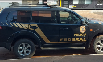 PF prende policial de Pontes e Lacerda por envolvimento no tráfico internacional de drogas