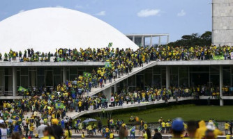 PGR denuncia 39 mato-grossenses por atos antidemocráticos
